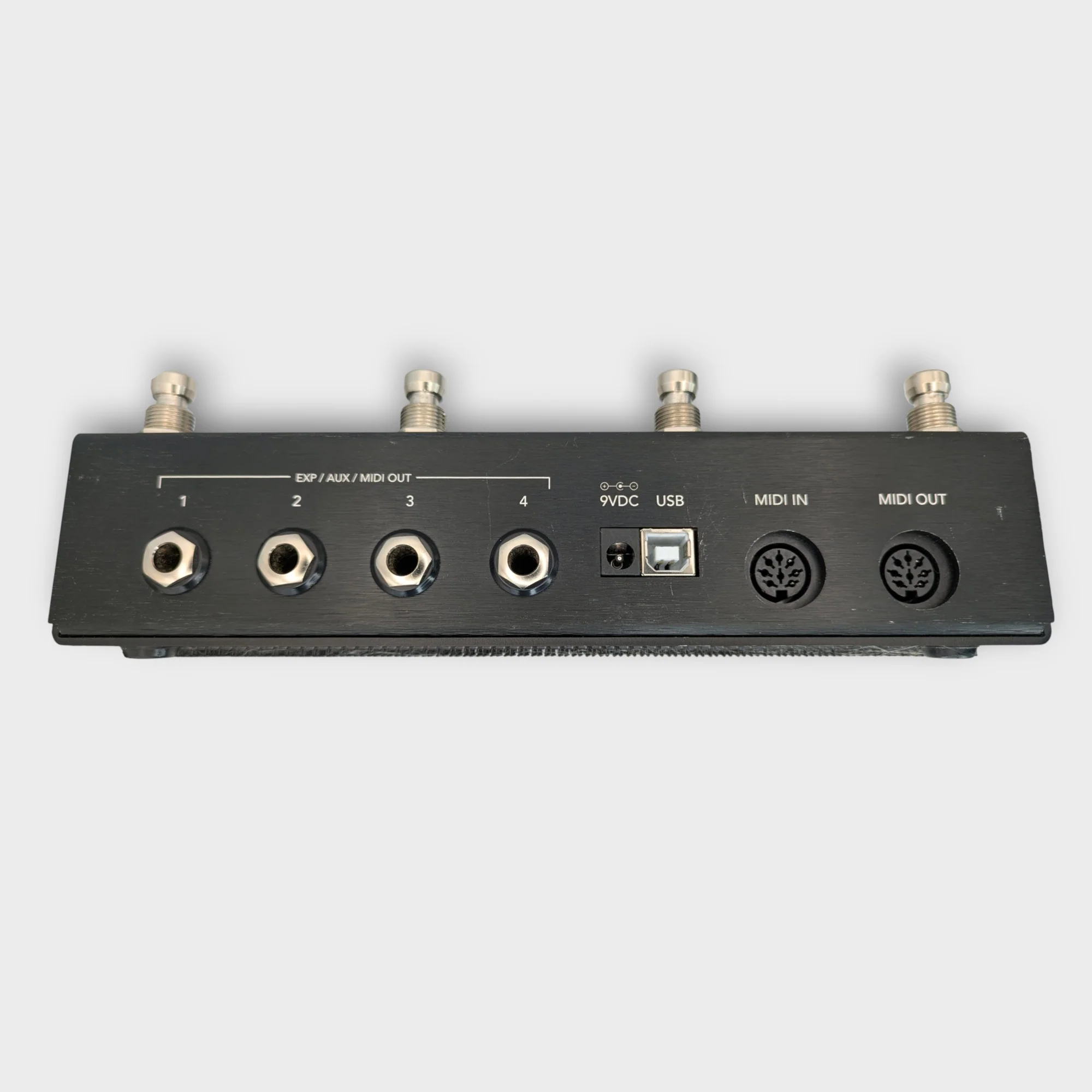 Morningstar Engineering MC8 Anodized Black - Image 2