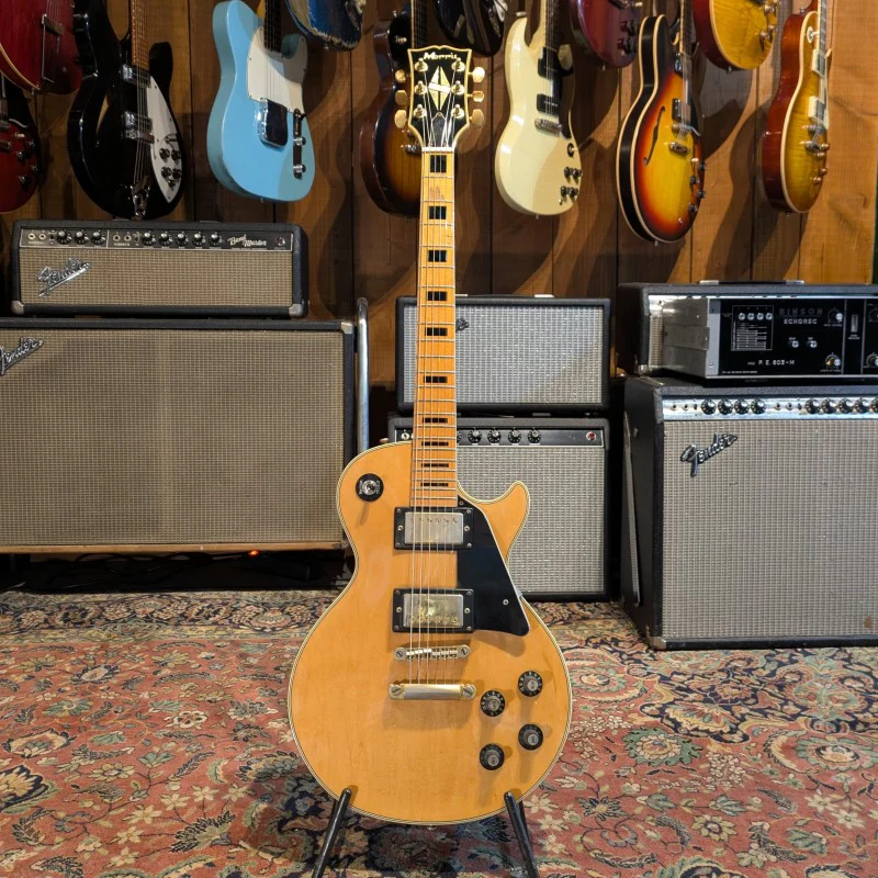 Morris LES PAUL Style - Image 3