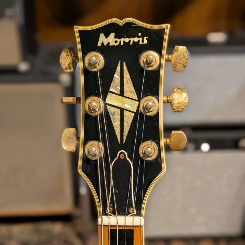 Morris LES PAUL Style - Image 5
