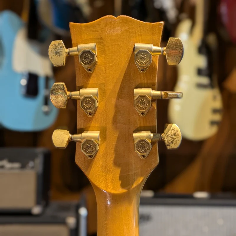 Morris LES PAUL Style - Image 6