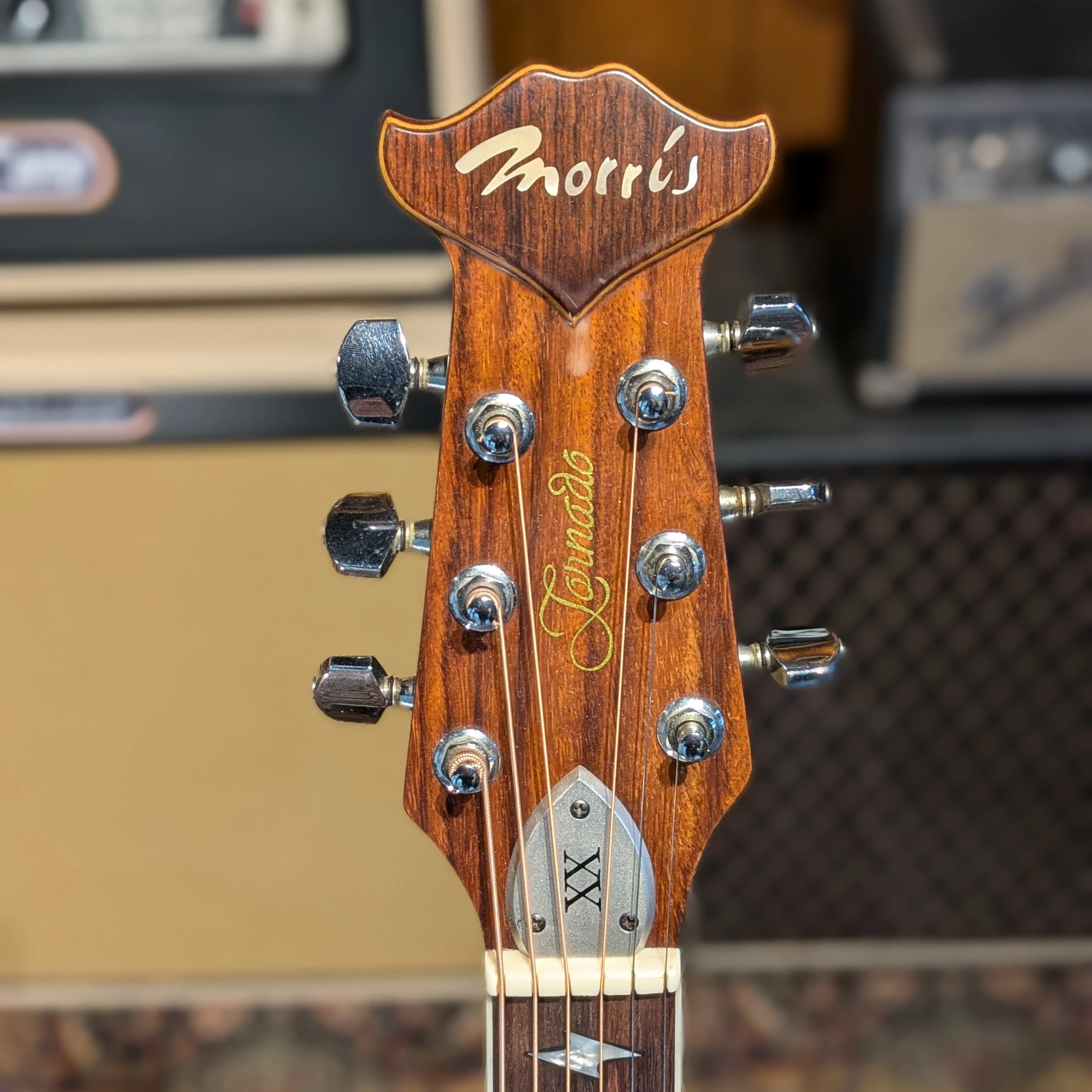 Morris Tornado XX 80's - Image 5
