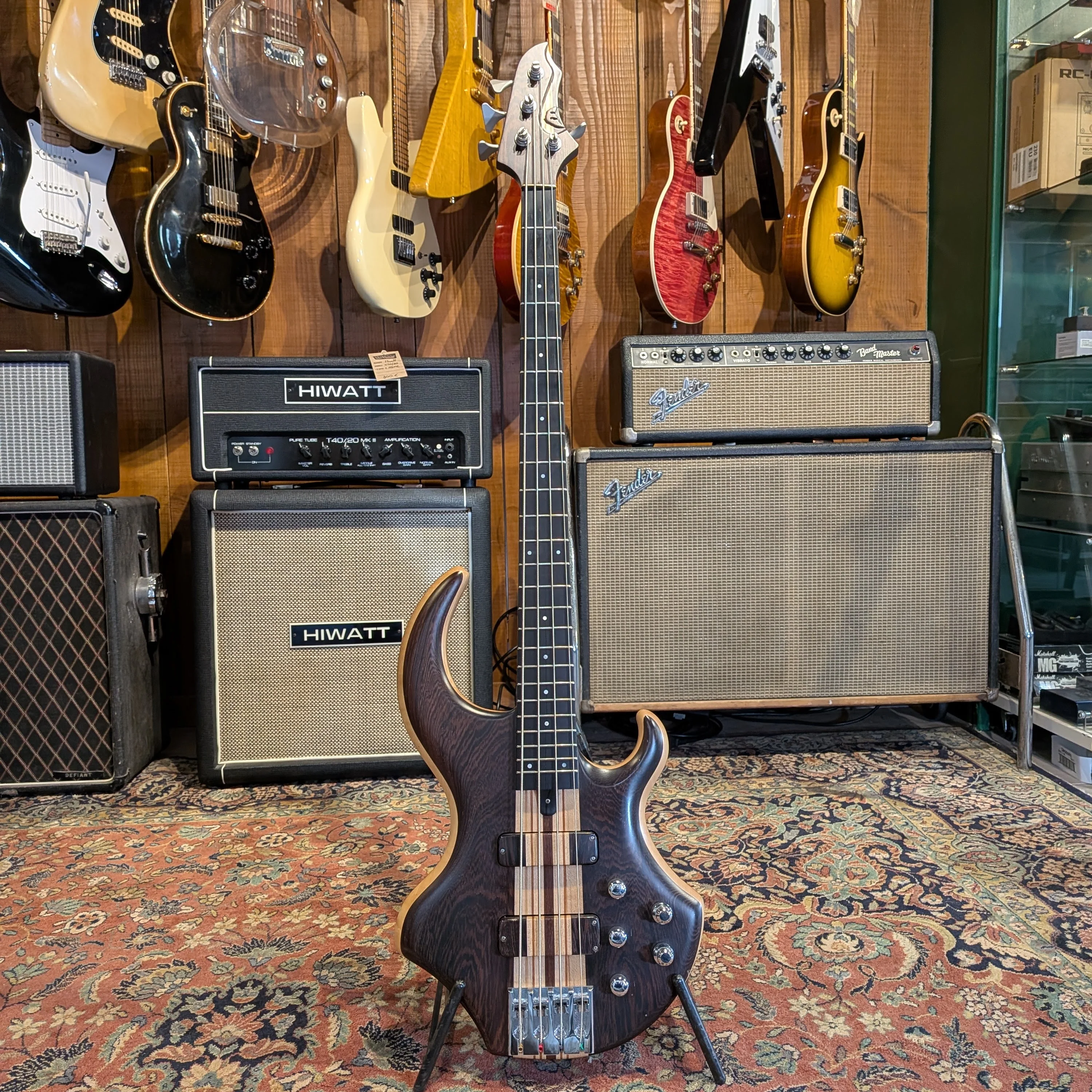 Moscato Legend 4 Bass - 2013 - France - Image 3