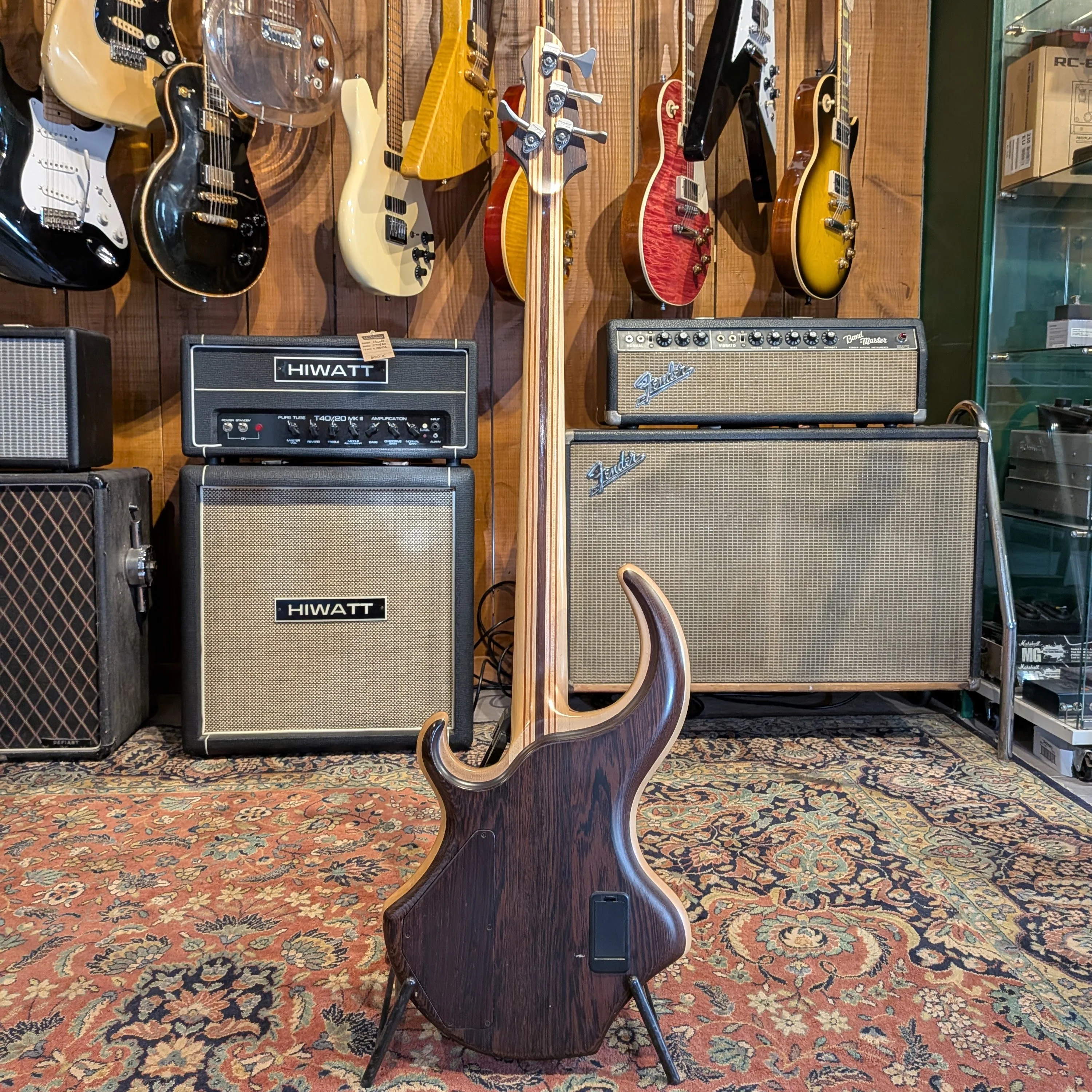 Moscato Legend 4 Bass - 2013 - France - Image 4