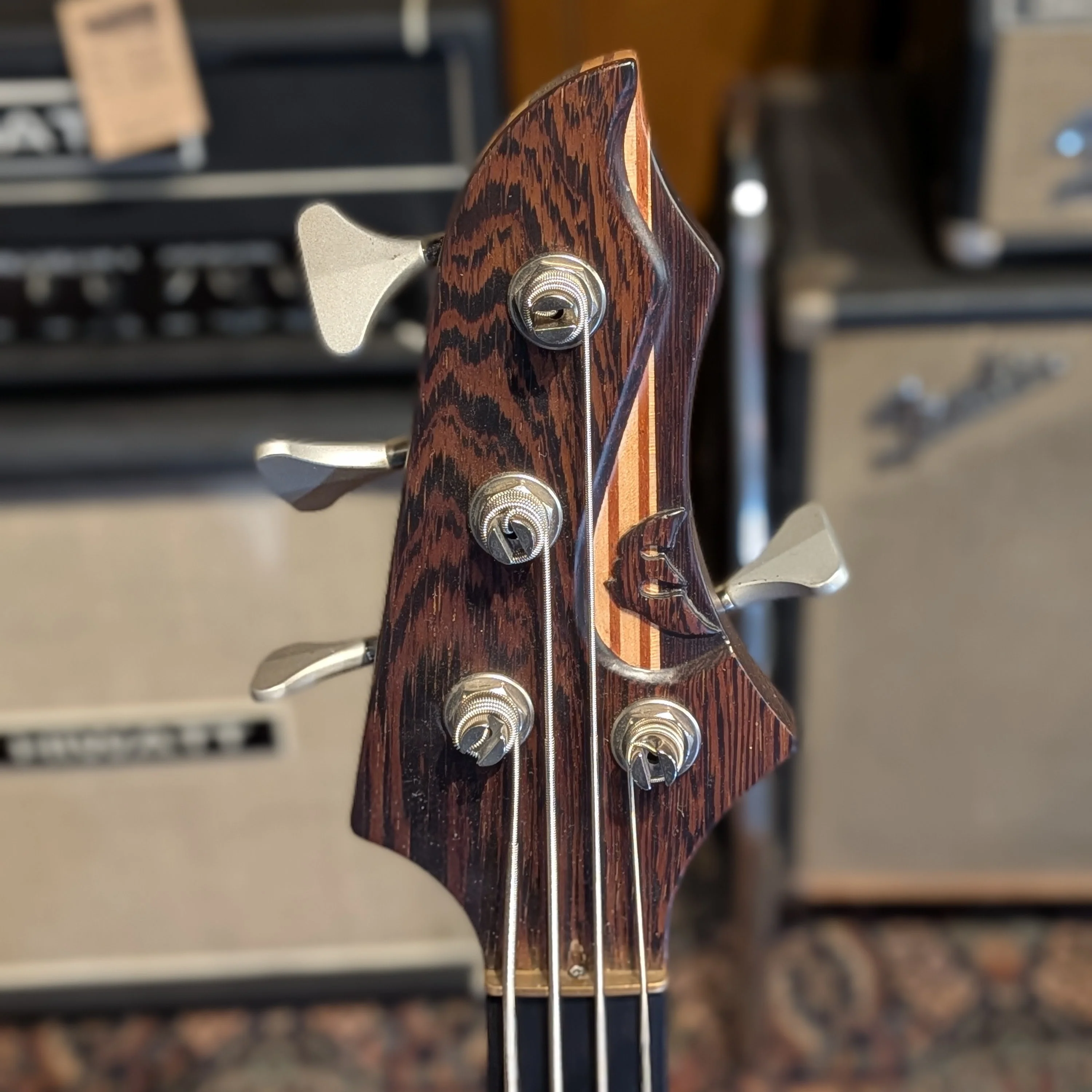 Moscato Legend 4 Bass - 2013 - France - Image 5