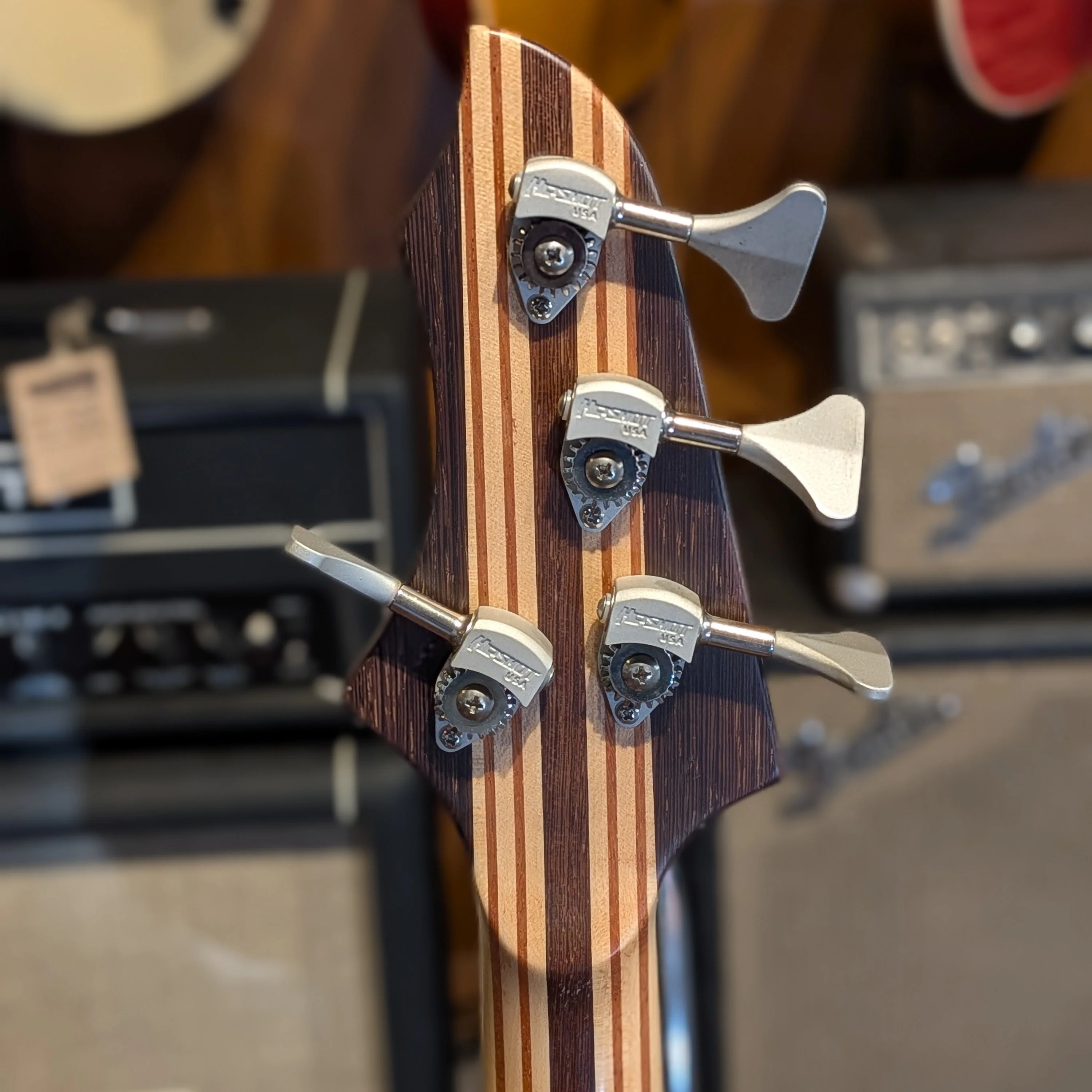 Moscato Legend 4 Bass - 2013 - France - Image 6