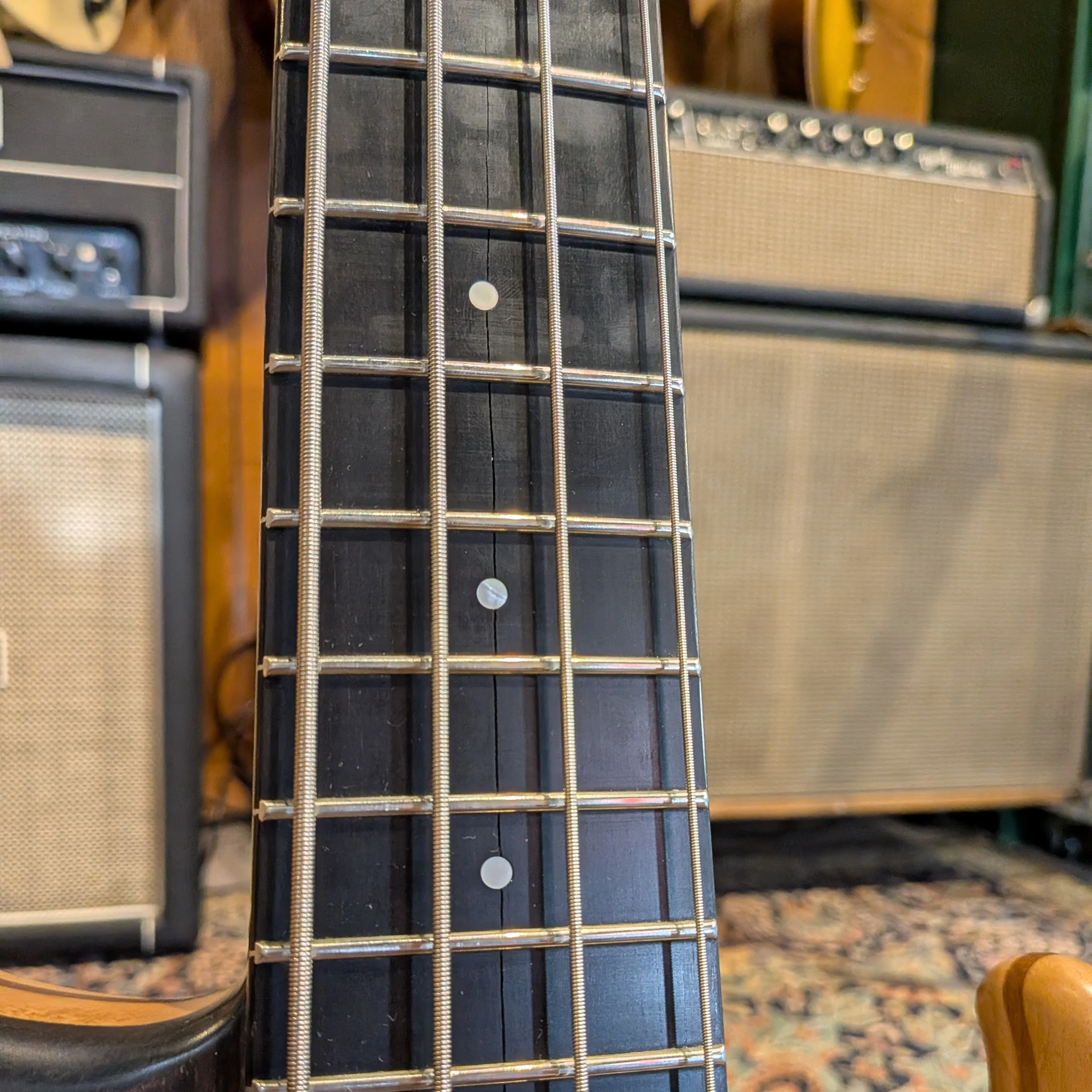 Moscato Legend 4 Bass - 2013 - France - Image 8