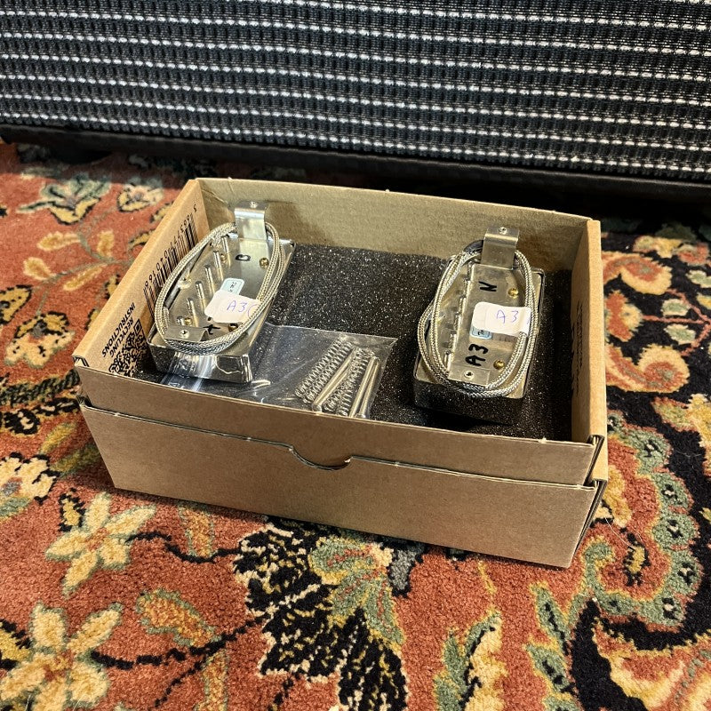 MS Tornade Humbucker PAF A3 Set - Image 2