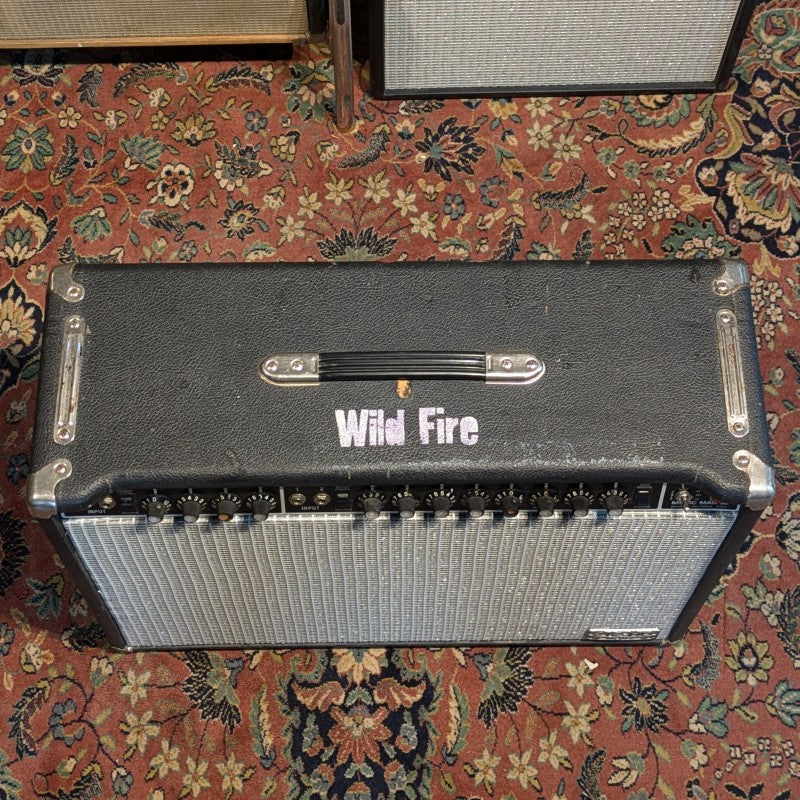 Music Man 212-HD One Thirty 2-Channel 130-Watt 2x12" Guitar Combo - Black - Image 3