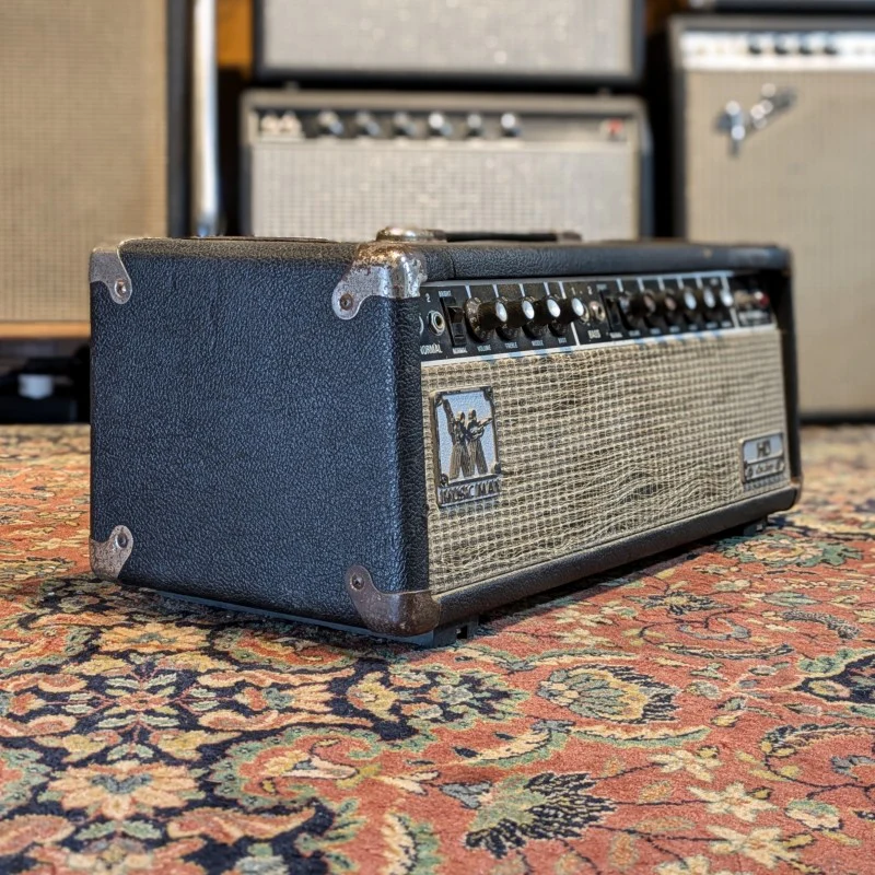 Music Man HD One Thirty  1974 - 1979 - Image 2