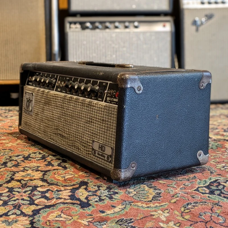 Music Man HD One Thirty  1974 - 1979 - Image 3