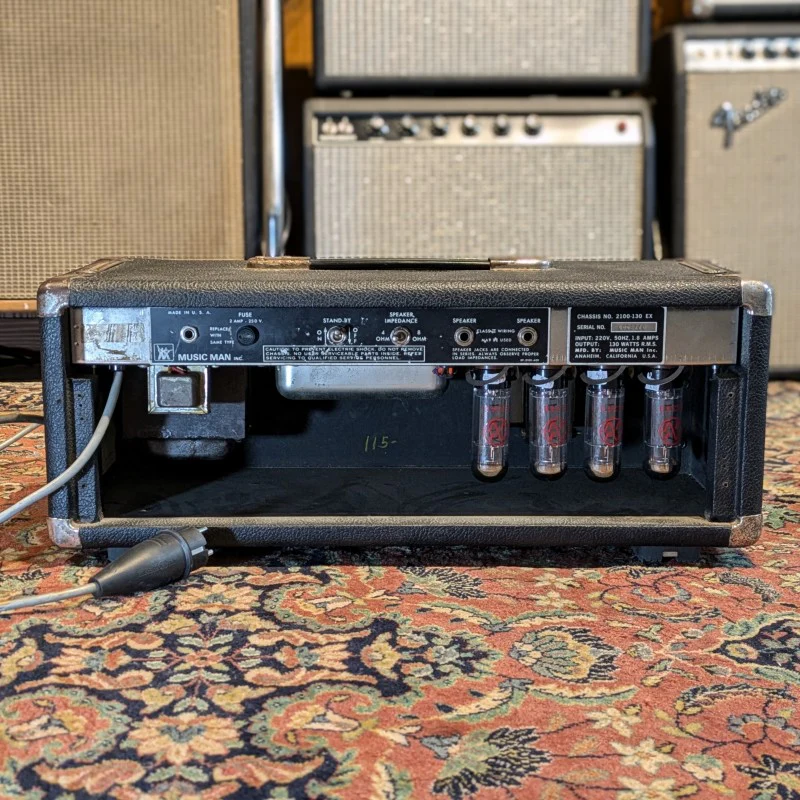Music Man HD One Thirty  1974 - 1979 - Image 4