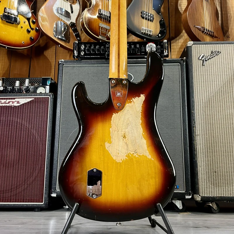 Music Man Sabre Bass 1979 - Image 2