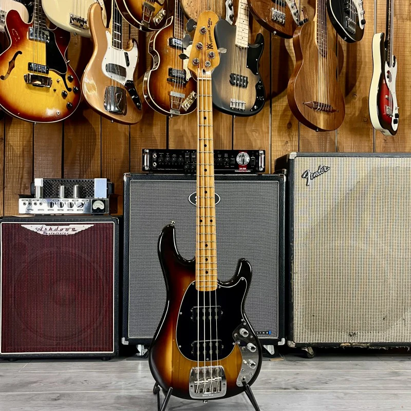 Music Man Sabre Bass 1979 - Image 3