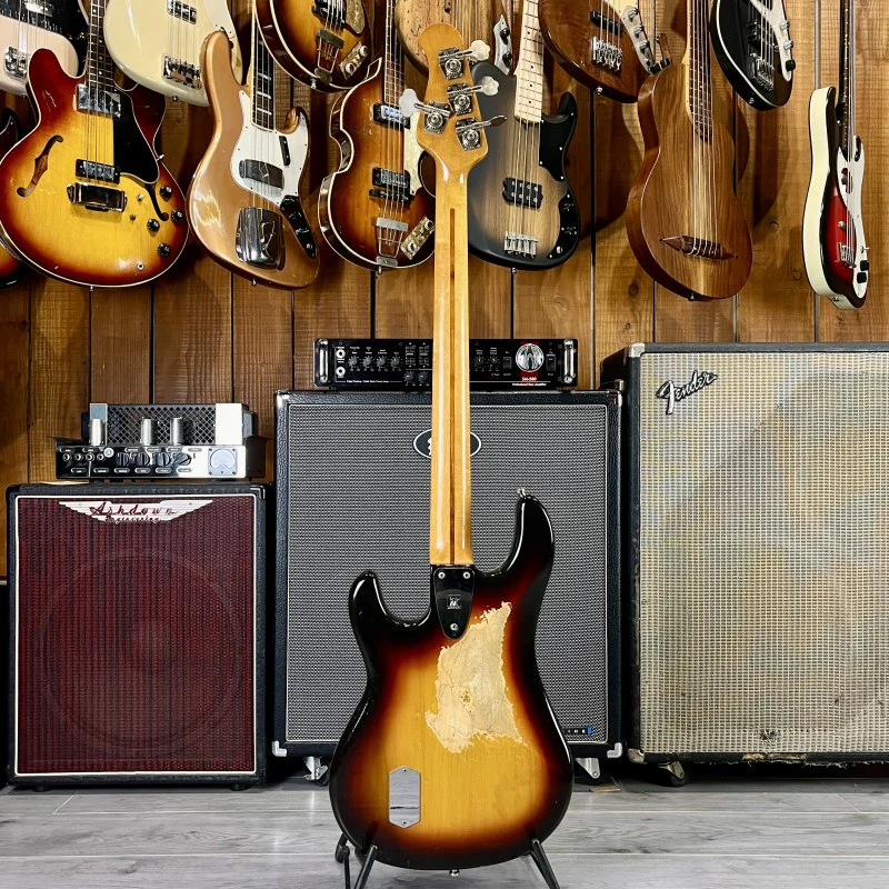 Music Man Sabre Bass 1979 - Image 4