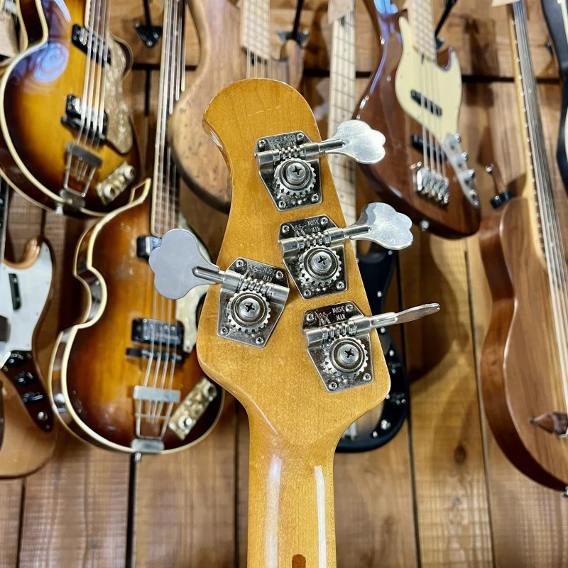 Music Man Sabre Bass 1979 - Image 6