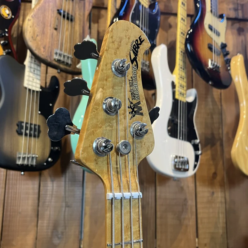 MusicMan Classic Sabre Bass - Image 3