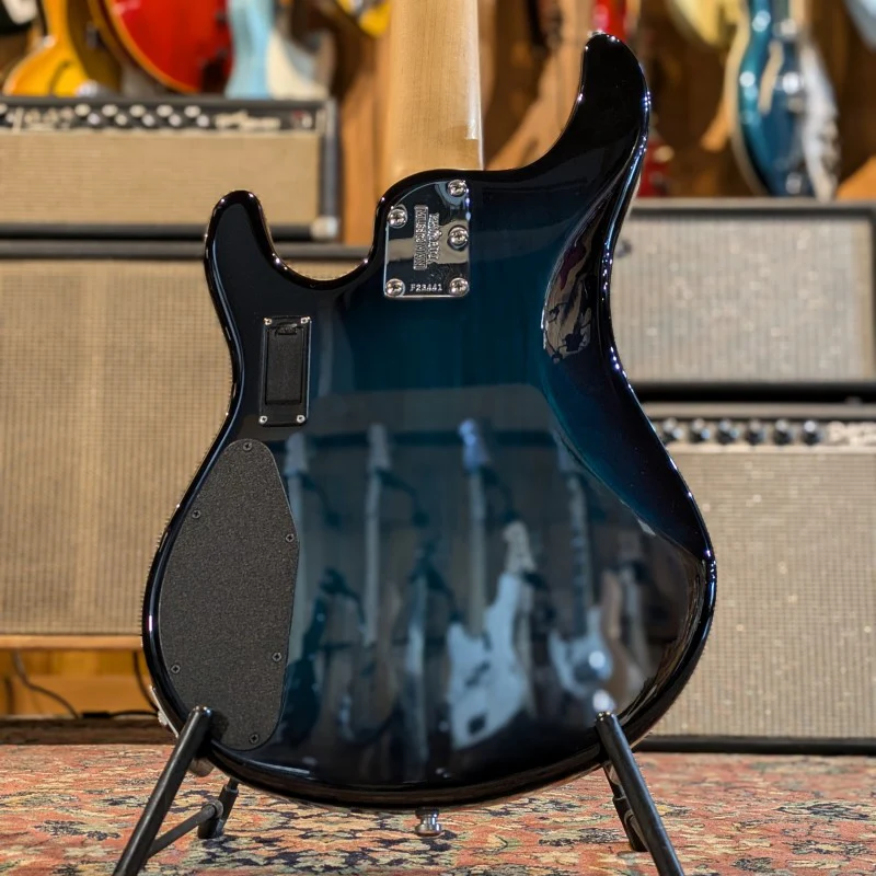 MUSICMAN STERLING HH 5 STRINGS PACIFIC BLUE BURST - Image 2