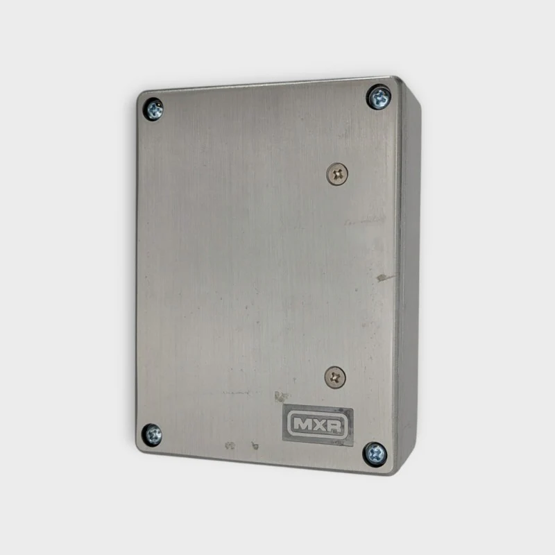 MXR M108S Ten Band EQ Silver - Image 4