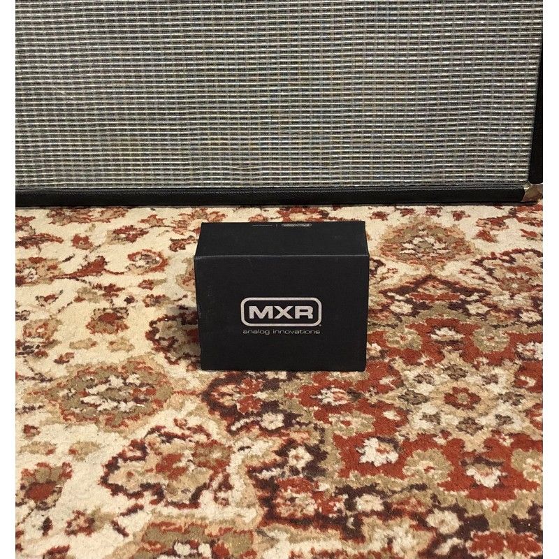 MXR M287 SUB OCTAVE BASS FUZZ - Image 4