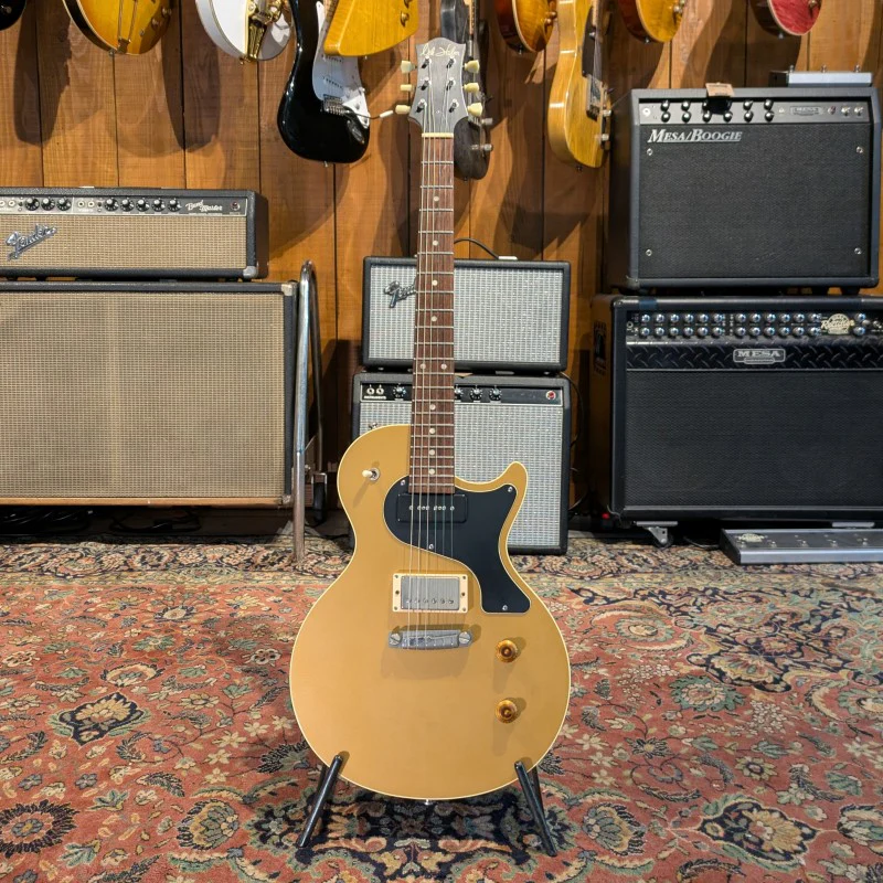 Nik Huber Krautster II Worn Gold Top - Image 2