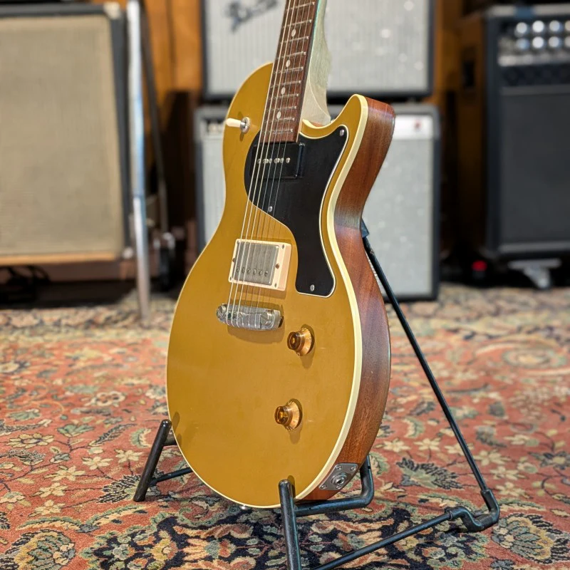 Nik Huber Krautster II Worn Gold Top - Image 6