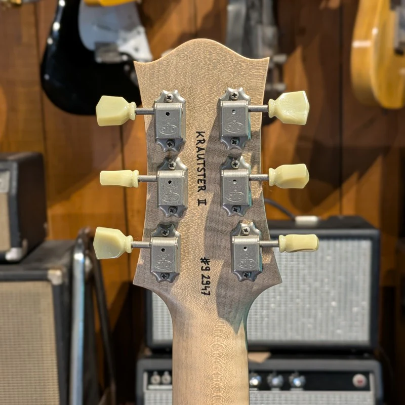 Nik Huber Krautster II Worn Gold Top - Image 7