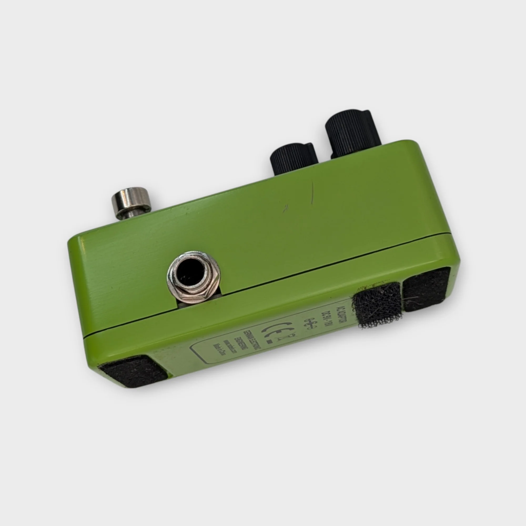 Nobels ODR-1 Mini Analog Overdrive 2010s - Green - Image 3