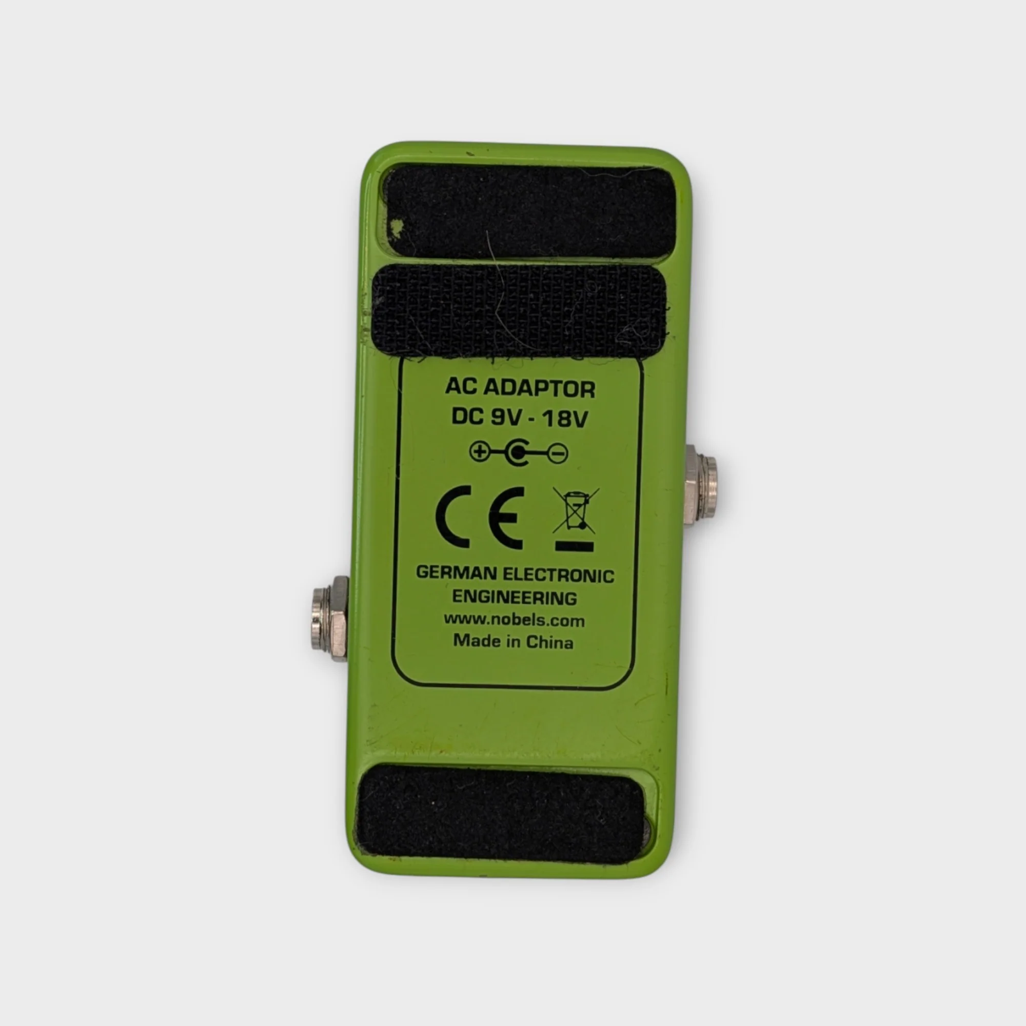 Nobels ODR-1 Mini Analog Overdrive 2010s - Green - Image 4
