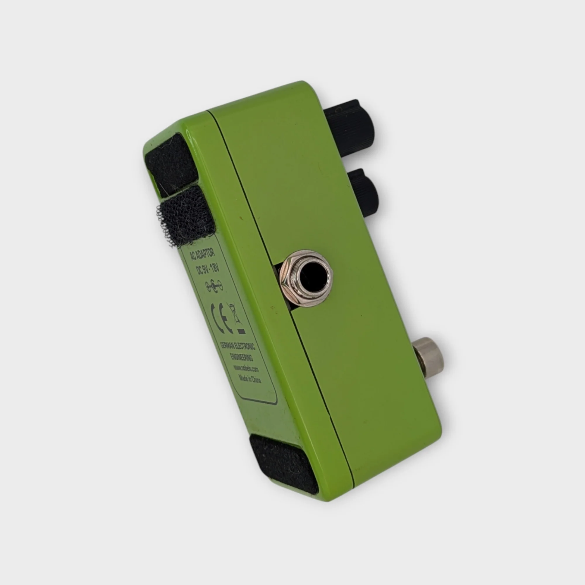 Nobels ODR-1 Mini Analog Overdrive 2010s - Green - Image 5