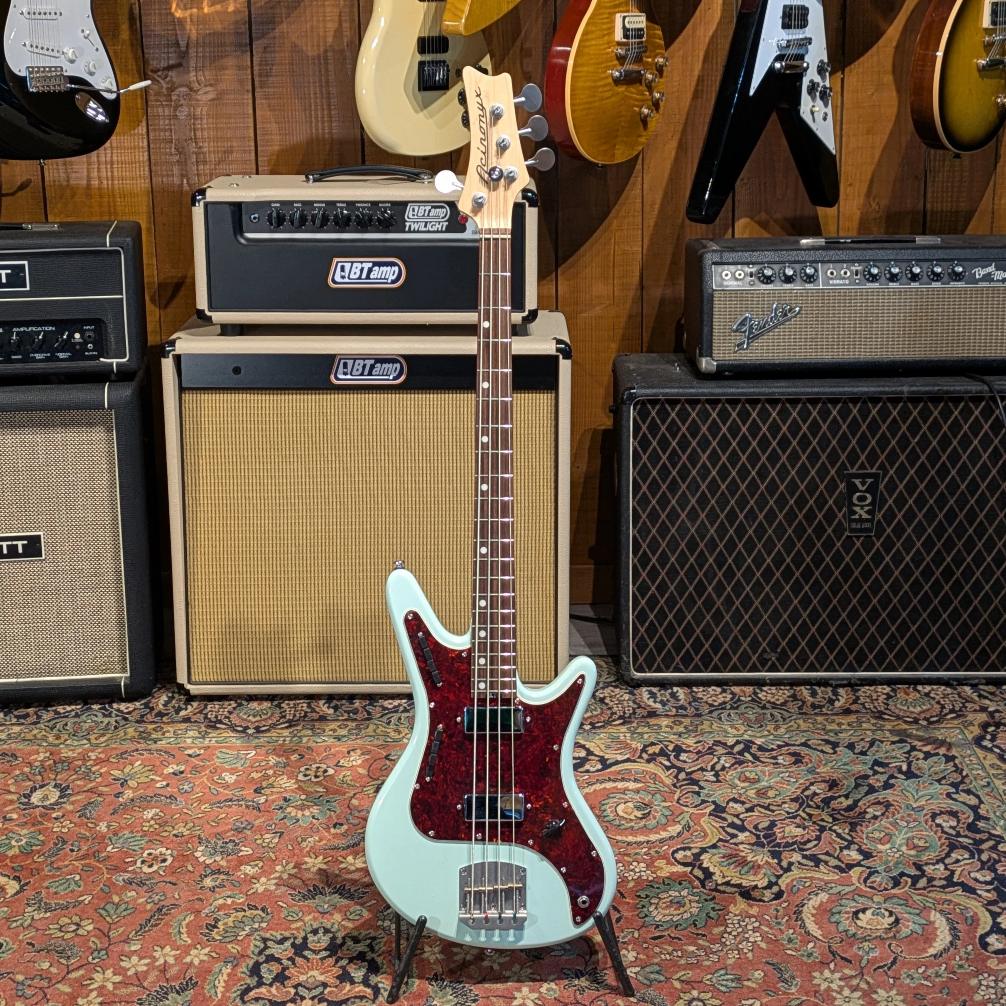 Nordstrand Audio Acinonyx Short Scale Bass - Image 3