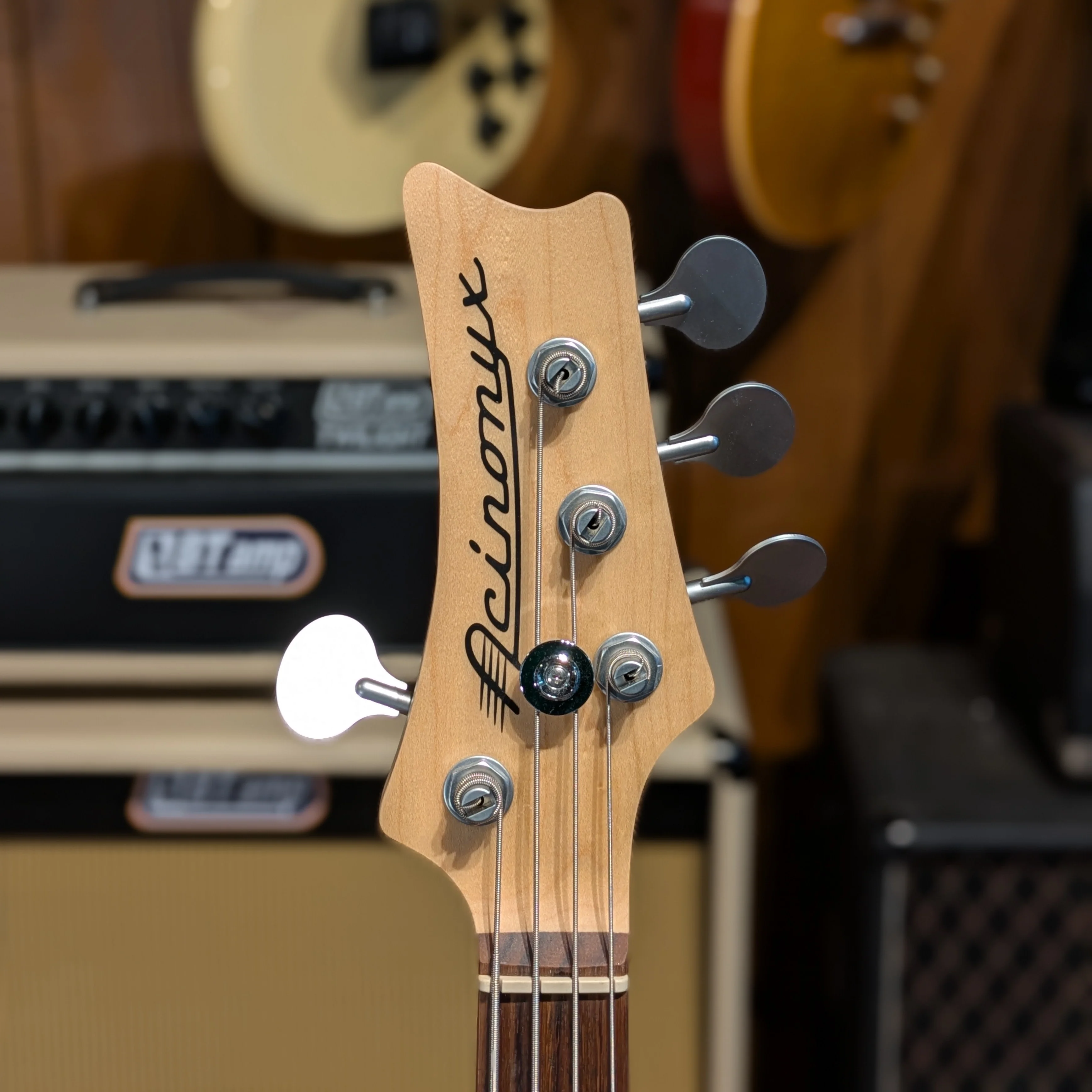Nordstrand Audio Acinonyx Short Scale Bass - Image 5