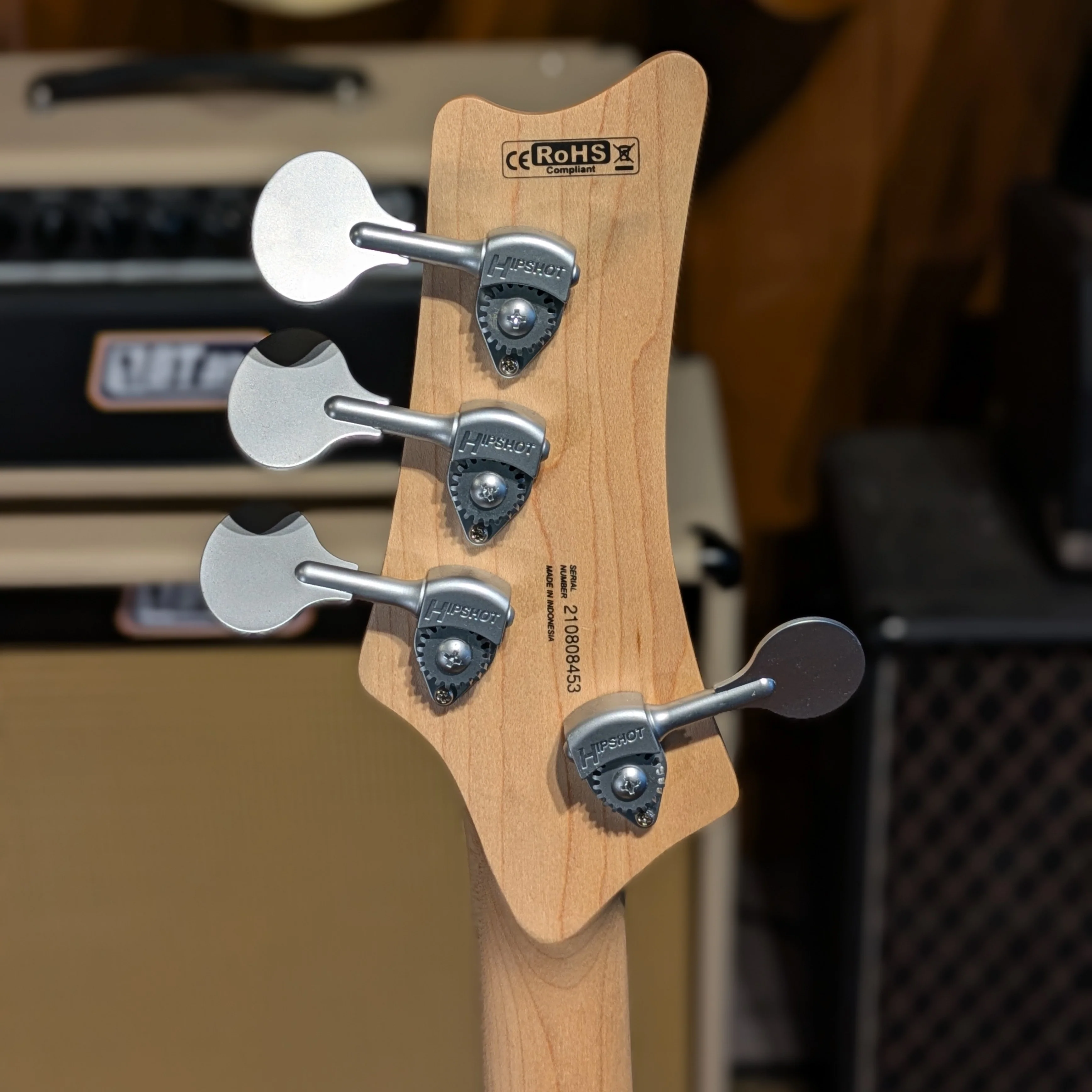 Nordstrand Audio Acinonyx Short Scale Bass - Image 6