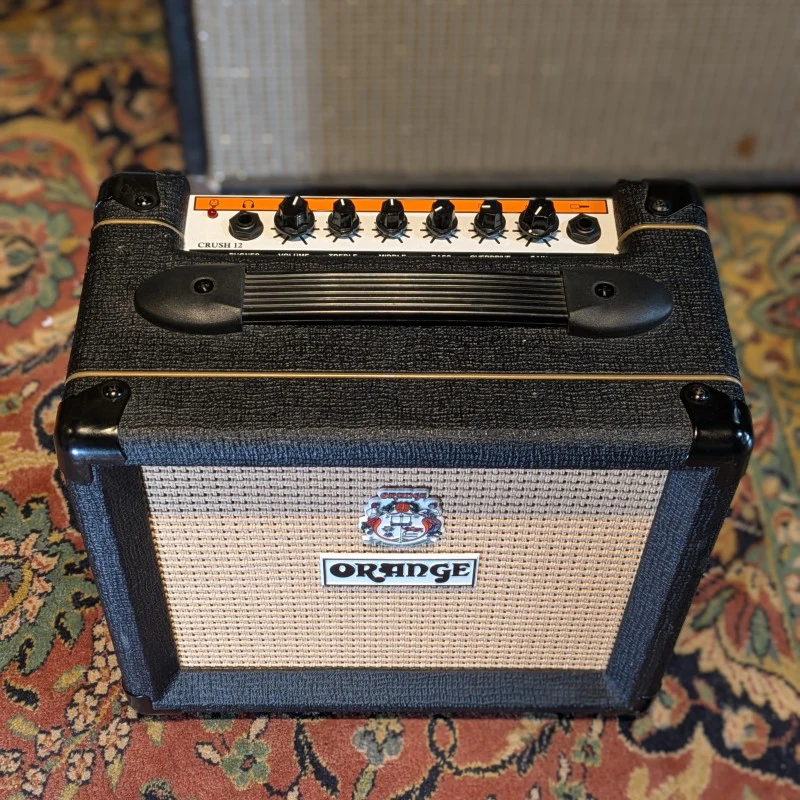 Orange Crush 12 12-Watt 1x6" - Image 2