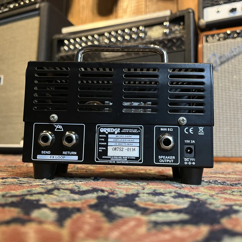 Orange Micro Dark 20-Watt - Image 2