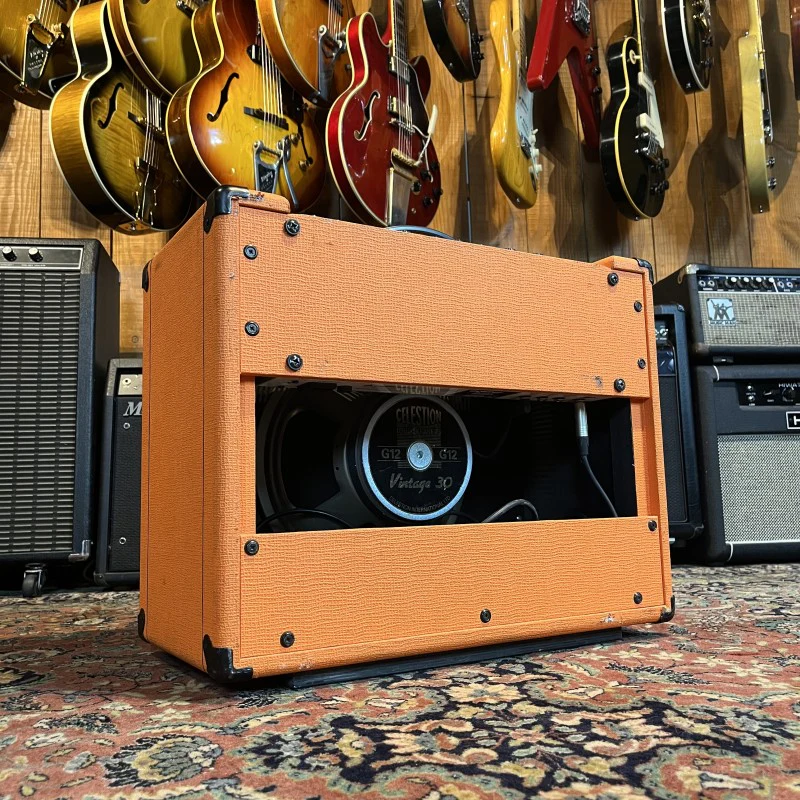 Orange Rocker 30 Combo - Image 2