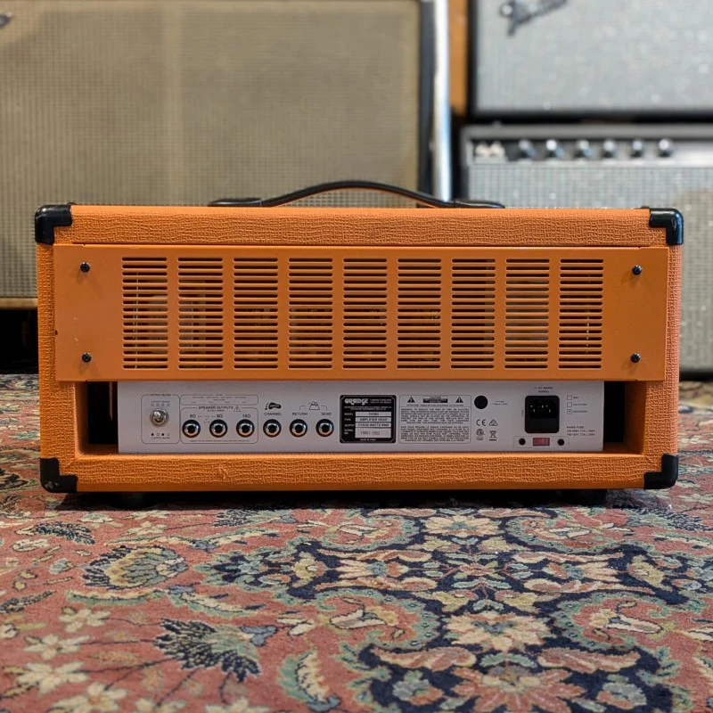 Orange TH30H 2-Channel 30-Watt Guitar Amp Head - Image 2