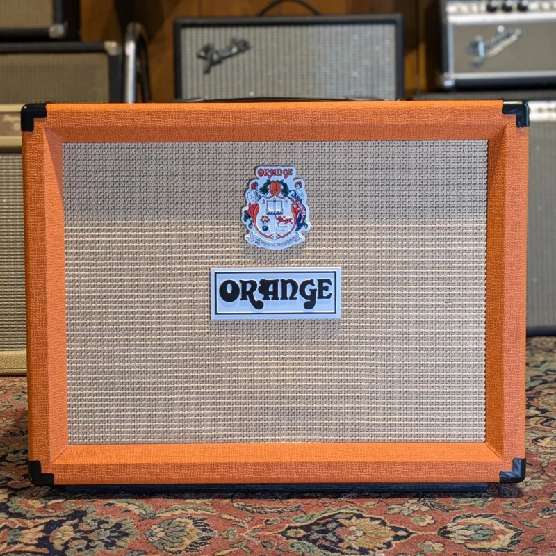 Orange TremLord 30-Watt 1x12 - Image 2