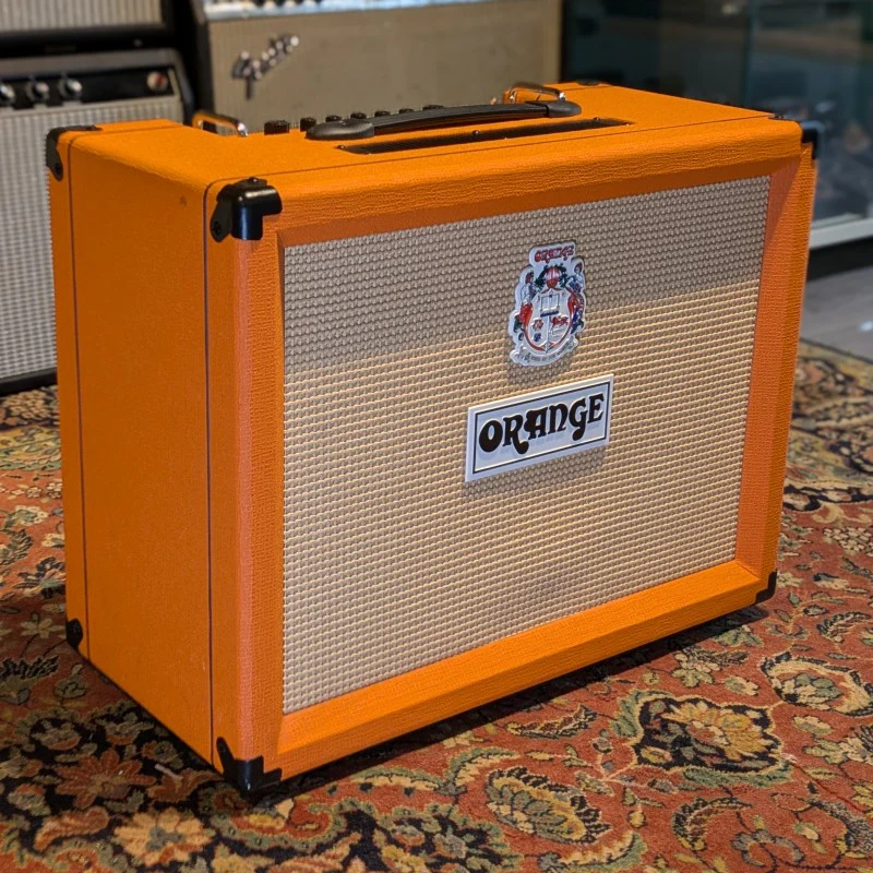 Orange TremLord 30-Watt 1x12 - Image 3