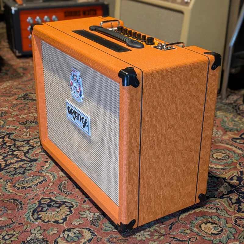 Orange TremLord 30-Watt 1x12 - Image 4
