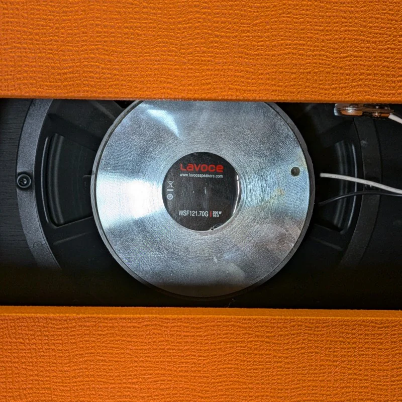 Orange TremLord 30-Watt 1x12 - Image 6