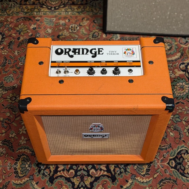 Orange TT15C12 Tiny Terror 15-Watt 1x12 - Image 3