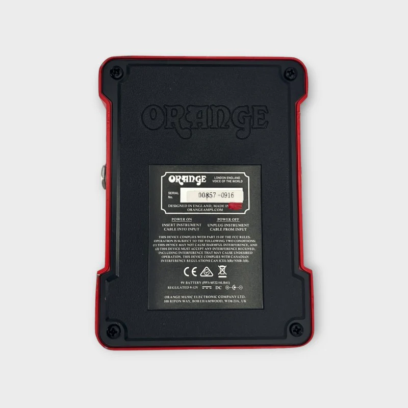 Orange Two Stroke EQ - Image 3