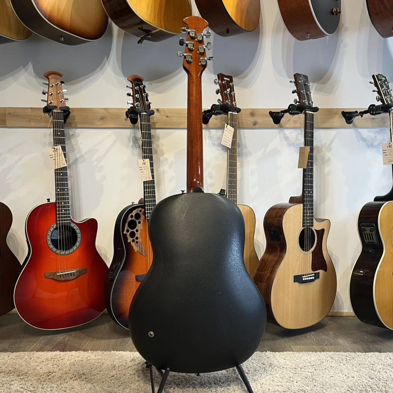 Ovation 1612 Custom Balladeer 1982 - Image 4