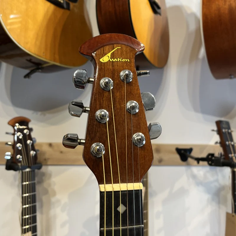 Ovation 1612 Custom Balladeer 1982 - Image 5