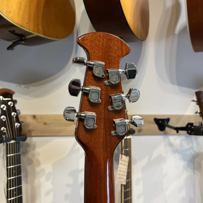Ovation 1612 Custom Balladeer 1982 - Image 6