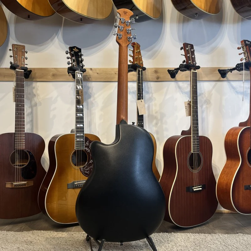 Ovation 1861 Standard Balladeer - Image 6