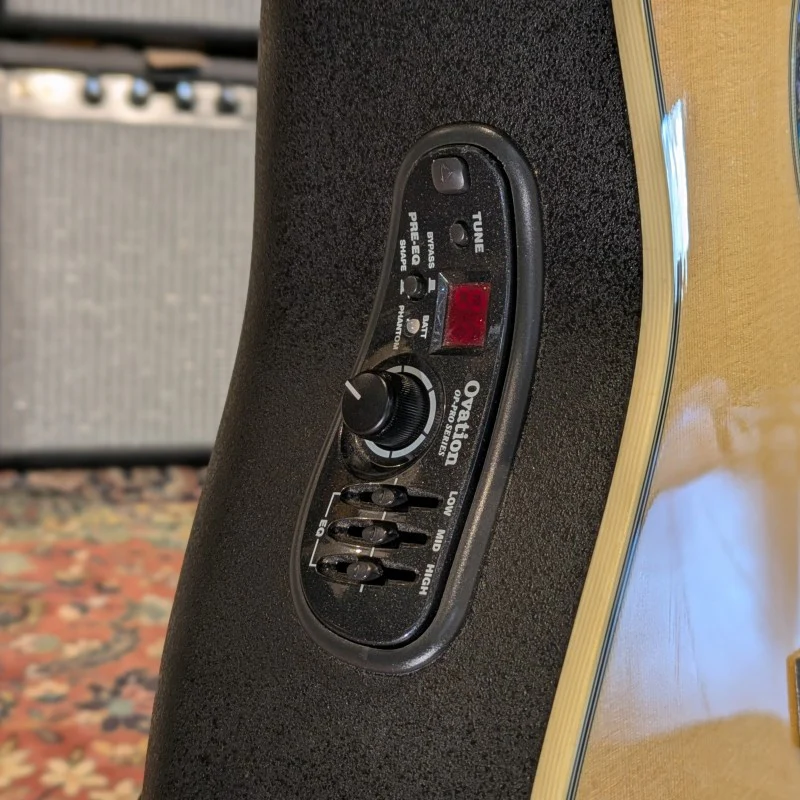 Ovation 2005 ES Collectors' - Image 6