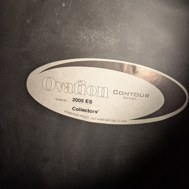 Ovation 2005 ES Collectors' - Image 9