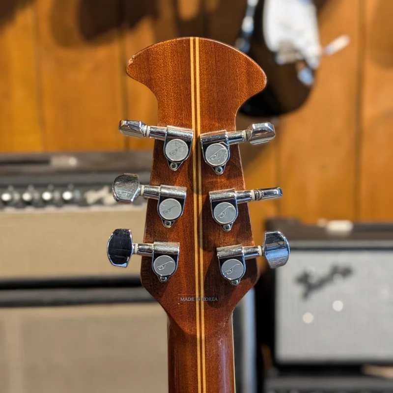 Ovation 4861 Balladeer - Sunburst - Image 6