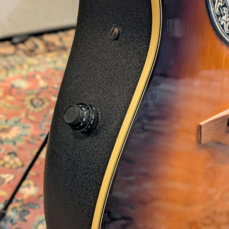 Ovation 4861 Balladeer - Sunburst - Image 7